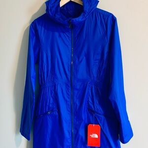 The North Face Royal Blue Windbreaker